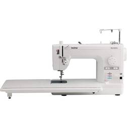 Brother PQ1500SL Sewing and Quilting Machine, Up to 1,500 Stitches Per Minute, Wide Table, 7 Included Feet