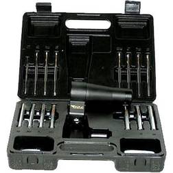 BSA Optics Boresighter Kit with Arbors, Plastic Box