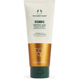 The Body Shop Vitamin C overnight glow revealing mask 100