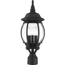 Livex Lighting Frontenac Lamp Post 21"