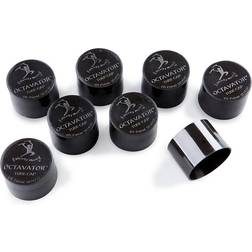 Afroton Octavator Tube Caps 8-Pack