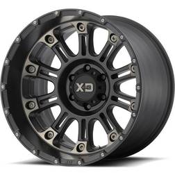 Hoss 2, 18X9 Wheel with 8X170 Bolt Pattern Wheel