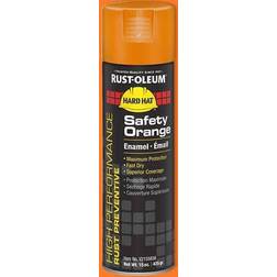 Rust-Oleum 15 Preventative Gloss Safety Spray Orange