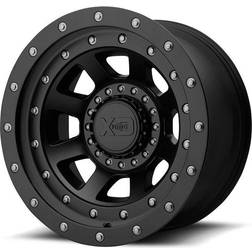 Series XD137 FMJ, 20x12 Wheel with 6x135/5.5 Bolt Pattern