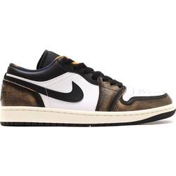 Nike Air Jordan 1 Low SE M - Black/White/Sail/White Onyx