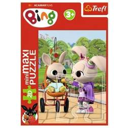 Trefl MiniMaxi Puzzle Bing