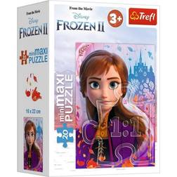 Trefl Puzzle 20 miniMaxi-Friendship in the Frozen 1