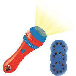 Lexibook Spiderman Flashlight & Projector Nattlampa