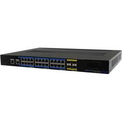 Allnet ALLSG8428FPM10G - ALL-SG8428FPM-10G-Managed-L3-Gigabit