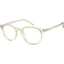 Giorgio Armani AR 7176 5892, including lenses, ROUND Glasses, MALE