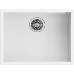 Teka Fregadero Square 50.40 TG Granito Blanc