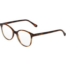 Ted Baker 9236 561, including lenses, BUTTERFLY Glasses, FEMALE