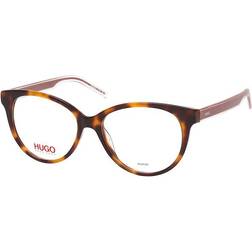 HUGO BOSS HG 1044 65T, including lenses, BUTTERFLY Glasses, FEMALE