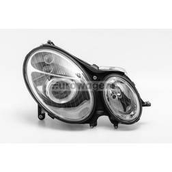 Hella Headlight Halogen 1LL008369-181 Right