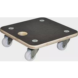 MaxiGRIP GH 1350 universal dolly, LxW 290 x 290 mm, max. load 200 kg, 2 items