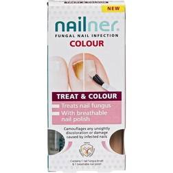 Nailner Fungal Infection Treat & Colour 5ml