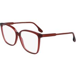 Victoria Beckham VB 2603 604, including lenses, SQUARE Glasses, FEMALE