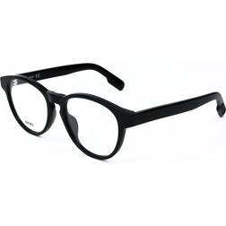 Kenzo KZ 50027 I 001, including lenses, ROUND Glasses, UNISEX