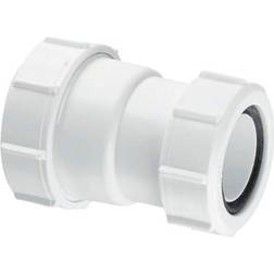 Mcalpine McAlpine 1 1/4'' x 1/2'' Multifit Straight Connector