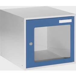 EuroKraft EUROKRAFTbasic Cube lockers with vision panel (Superficie edificio )