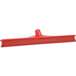 Vikan Water wiper, length 500 mm, pack of 15, red