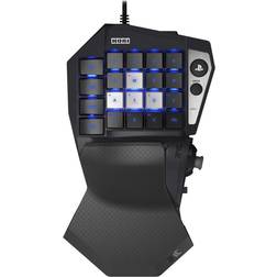 Hori Tactical Assault Commander Mechanical Keypad For PS, PC