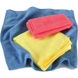tectake 30 mikrofiberklude 35x35 cm, vaskbar - flere