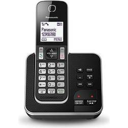Panasonic KX-TGD320EM Cordless Telephone with Answer Machine