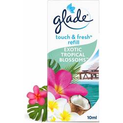 Glade Touch & Fresh Refill Exotic Tropical Blossom Air Freshener