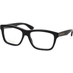 Gucci GG 1177O 004, including lenses, RECTANGLE Glasses, MALE