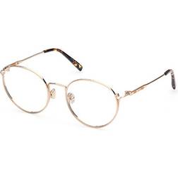 Tod's TO 5237 028, including lenses, ROUND Glasses, FEMALE