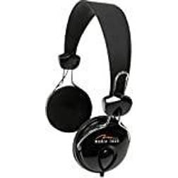 Zebra Media-Tech MT3505 Headset headset svart, kabel, 2,5