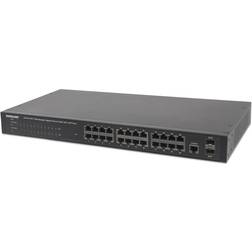 Intellinet poe plus gigabit