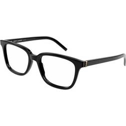 Saint Laurent SL M110 005, including lenses, RECTANGLE Glasses, FEMALE