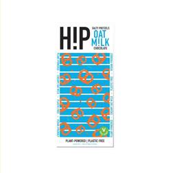 HIP Salty Pretzels Oat M!lk Chocolate