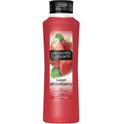 Alberto Balsam Sweet Strawberry Shampoo 350ml