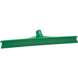 Vikan 71502 20" Single Blade Ultra Hygiene Squeegee, Green