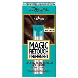 L'Oréal Paris Paris Magic Retouch Permanent Root Concealer Brown 5