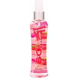 so Strawberry & Cream Body Mist 100ml