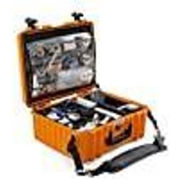 B&W International Valise dextérieur outdoor.cases Typ 6000 32.6 l (l x H x P) 510 x 215 x 419 mm orange 6000/O/MED