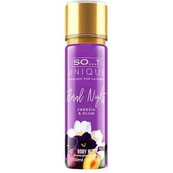 so Unique Floral Night Body Mist 150ml