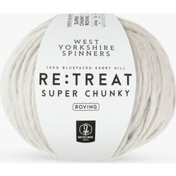 West Yorkshire Spinners Re:Treat Super Chunky Wisdom (1123)