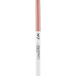 No7 Stay Perfect Lip Pencil 3g Soft Blush