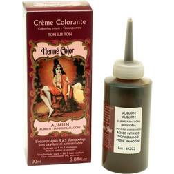 Apotheker Bauer & Cie. Henne Color Auburn Henna Hair Colouring Cream