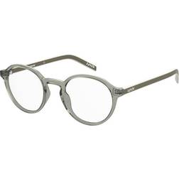 Levi's LV 1023 4C3, including lenses, ROUND Glasses, UNISEX