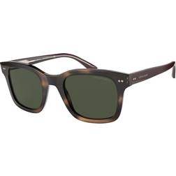 Giorgio Armani Solbriller Til Mænd AR8138-573431 Ø 51 mm - Brun