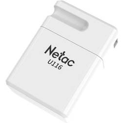 Netac NT03U116N032G30WH 32GB Ultra Mini USB 3.2 Gen1 Memory Pen U116 Cap L