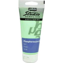 Pebeo Studio Acrylics Phosphorisierendes Gel 100ml