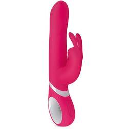 Teazers Rotating & Vibrating Rabbit Vibe