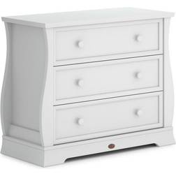 Boori Sleigh 3 Drawer Chest Smart Assembly